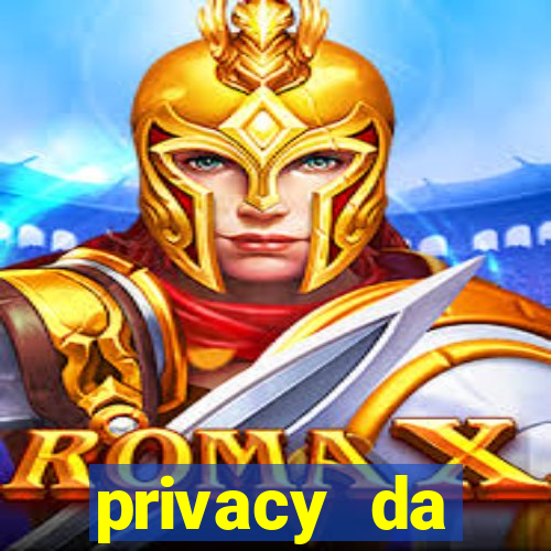 privacy da pipokinha gratis